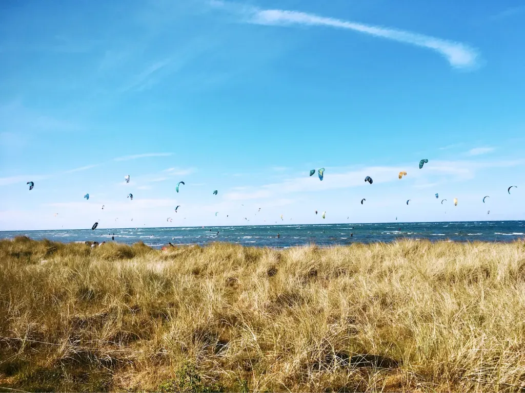 Obóz kite – idealna forma aktywnego wypoczynku