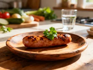 alternatywy dla mięsa roślinnego