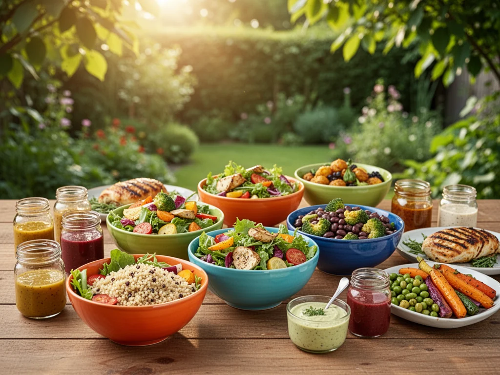 Różnorodność menu w cateringu dietetycznym – dlaczego ma znaczenie dla komfortu i wytrwałości?